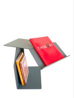 Konstantin Grcic Diana F Classicon boekentafel, bijzettafel, 45 tot 60 cm, Metaal of Aluminium, Zo goed als nieuw, Rechthoekig