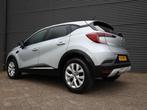 Renault Captur 1.0 TCe 100pk Business Zen (Vol-Opties!), Voorwielaandrijving, 101 pk, Gebruikt, Zwart