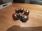 set kerstballen, Diversen, Kerst, Ophalen of Verzenden, Zo goed als nieuw