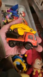 Vintage Tonka Kraanwagen, Kinderen en Baby's, Speelgoed | Speelgoedvoertuigen, Ophalen of Verzenden