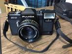 2x Fujica camera’s (spiegelreflex camera ) compactcamera, Spiegelreflex, Gebruikt, Ophalen of Verzenden