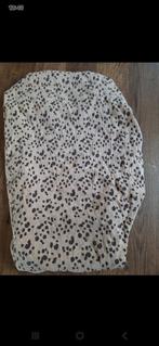 2 hoezen voor aankleedkussen zgan hema en prenatal, Ophalen of Verzenden, Zo goed als nieuw, Aankleedkussen, Prenatal