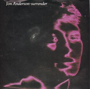 Jon Anderson - Surrender (Single) beschikbaar voor biedingen
