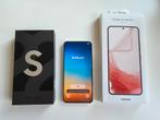 Samsung S22 256GB Phantom White - Zo goed als nieuw, Telecommunicatie, Mobiele telefoons | Samsung, Wit, Touchscreen, Ophalen of Verzenden
