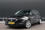 Seat Leon Sportstourer 1.0 TSI Reference Trekhaak Fabrieksga, Voorwielaandrijving, Stof, Gebruikt, Leon