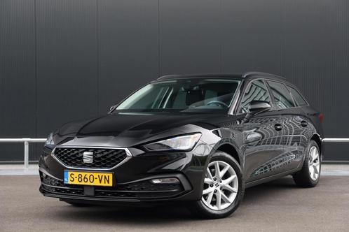 Seat Leon Sportstourer 1.0 TSI Reference Trekhaak Fabrieksga, Auto's, Seat, Bedrijf, Te koop, Leon, ABS, Airbags, Airconditioning
