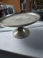 Etagere / schaal op voet., Huis en Inrichting, Woonaccessoires | Etagères, Ophalen, Zo goed als nieuw