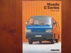 Mazda E Series E2000 / 2200 (mei 1984), Nieuw, Mazda, Ophalen of Verzenden