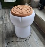 BRUT wijnkoeler met Bluetooth speaker en led light, Ophalen of Verzenden, Zo goed als nieuw