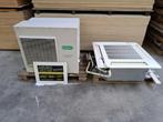 general inverter airco 8,5/10 kw, r410a, afstandbediening, Ophalen, Gebruikt, Plafondventilator, 3 snelheden of meer