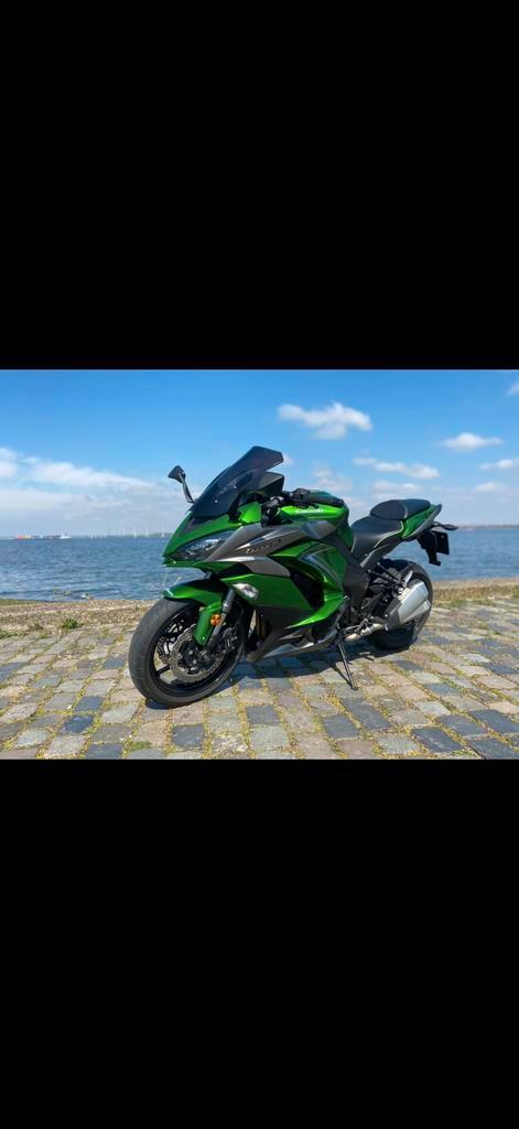 Kawasaki Z1000SX - Sportieve Toermotor 2020, Motoren, Motoren | Kawasaki, Particulier, Toermotor, meer dan 35 kW, 4 cilinders