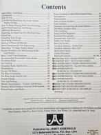 How to Play Jazz Vol. 1 - Jamey Aebersold. Vintage., Muziek en Instrumenten, Bladmuziek, Ophalen of Verzenden, Les of Cursus, Jazz