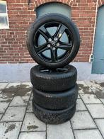 16" Orginele Toyota Auris velgenset winterbanden, Auto-onderdelen, Banden en Velgen, Ophalen, 16 inch, 205 mm, Winterbanden