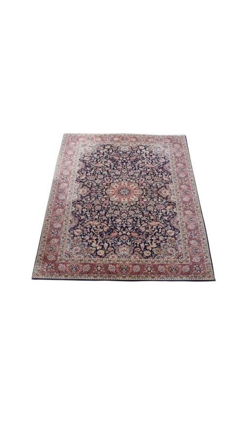 Luxe oosterse stijl vloerkleed met patronen 299x200cm, Huis en Inrichting, Stoffering | Tapijten en Kleden, Gebruikt, 200 cm of meer