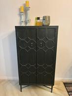 Be Pure Home kast - Zwart - 143x75x40, Ophalen, 50 tot 100 cm, Zo goed als nieuw, Minder dan 100 cm