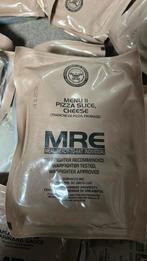 Amerikaanse MRE noodrantsoen, Ophalen of Verzenden, Landmacht, Amerika