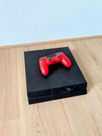 Playstation 4 met controler, Spelcomputers en Games, Ophalen, Gebruikt, Met 1 controller, Original