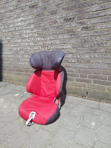 Autostoeltje Britax Römer rood beschikbaar voor biedingen