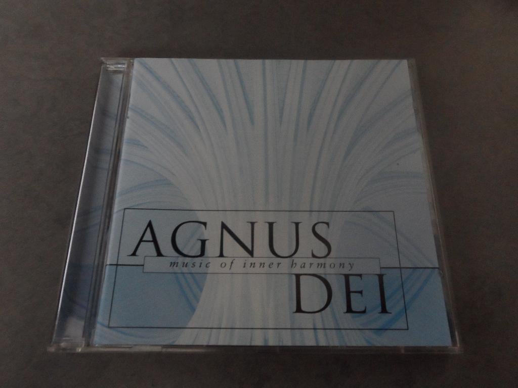 Choir Of New College, Oxford - Higginbottom / Agnus Dei - CD, Cd's en Dvd's, Verzenden, Gebruikt, Overige typen