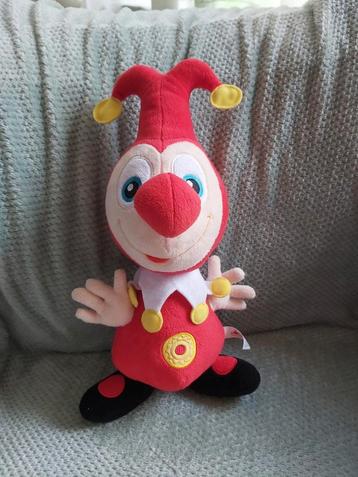 Jokie Efteling Knuffel beschikbaar voor biedingen