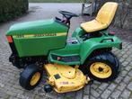 Zitmaaier diesel john deere 22hp, Tuin en Terras, Zitmaaiers, Ophalen, 120 cm of meer