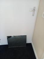Spiegel vierkant, Huis en Inrichting, Ophalen, Vierkant, Zo goed als nieuw, Minder dan 100 cm