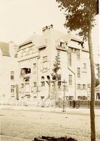 Grote foto Amsterdam v. Eeghenstraat 135 ca. 1880-1900, Verzenden, Voor 1920, Noord-Holland