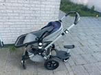 Bugaboo Cameleon 3 kinderwagen, met comfort meerijdzitje, Kinderen en Baby's, Kinderwagens en Combinaties, Gebruikt, Bugaboo, Verstelbare duwstang