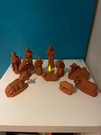 Kerststal, Diversen, Ophalen, Gebruikt