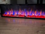Cinewall haarden, Ophalen, Zo goed als nieuw, Inbouwhaard, Elektrische haard