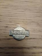 Barbour Pin - Zeldzaam Verzamelobject, Ophalen of Verzenden, Zo goed als nieuw