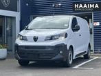 Peugeot e-Expert 75 kWh Long | Parkeercamera/-sensoren | Nav, Auto's, Peugeot, 330 km, Overige modellen, Overige carrosserieën