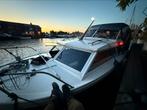 Motorboot windy 24, Ophalen, Gebruikt, Polyester, Benzine