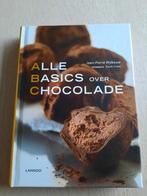 Alle Basics over Chocolade (ABC) - Jean-Pierre Wybauw, Boeken, Kookboeken, Ophalen of Verzenden, Zo goed als nieuw