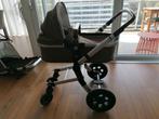 Zeer nette Joule day, Kinderen en Baby's, Kinderwagens en Combinaties, Gebruikt, Verstelbare duwstang, Ophalen, Kinderwagen