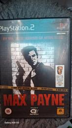 Max payne, Spelcomputers en Games, Games | Sony PlayStation 2, Vanaf 18 jaar, Shooter, 1 speler, Ophalen of Verzenden