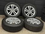 17 inch Seat Tarraco 5x112 ET40 57.1 Bridgestone 215/65/17, Auto-onderdelen, Banden en Velgen, Ophalen, 215 mm, Banden en Velgen