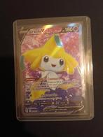 Jirachi V F170/189, Hobby en Vrije tijd, Verzamelkaartspellen | Pokémon, Ophalen of Verzenden, Nieuw, Losse kaart