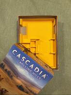 Insert Cascadia Rolling (let op: alleen het bakje), Hobby en Vrije tijd, Gezelschapsspellen | Bordspellen, Ophalen of Verzenden