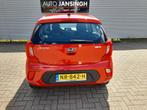 Kia Picanto 1.0 CVVT First Edition € 10.495,00, Auto's, Kia, Nieuw, Origineel Nederlands, Airconditioning, 5 stoelen