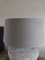 XXL LAMPENKAP kap voor kruiklamp kleur elephant, Ophalen, 25 tot 50 cm, Rond, Grijs