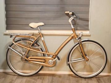 Nette damesfiets batavus mambo 7 H 57 V 7 beschikbaar voor biedingen