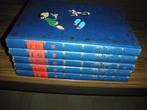 Guust deel 1 t/m 5 Franquin collectie Luxe, Boeken, Meerdere stripboeken, Ophalen of Verzenden, Zo goed als nieuw