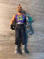 Vintage Action Man Dr X-figuur, Ophalen of Verzenden, Gebruikt