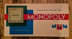 Vintage Monopoly Bordspel - Clipper Games, Vijf spelers of meer, Ophalen of Verzenden, Gebruikt, Clipper Games & Toys B.V.