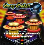 Crazy Pinball Tientallen Pinball Varianten (CD-Rom), Spelcomputers en Games, Games | Pc, 1 speler, Ophalen of Verzenden, Gebruikt