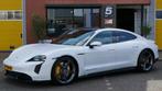 Porsche Taycan Turbo 93 kWh.lucht v. alcan hemel. sportchron, Auto's, Automaat, Gebruikt, Zwart, 71 kWh