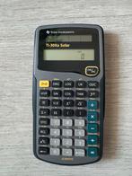 TEXAS INSTRUMENTS TI-30Xa Solar rekenmachine, Ophalen of Verzenden, Grafische rekenmachine, Zo goed als nieuw