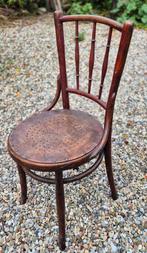 Mooi antiek stoeltje, vintage, eind 19e eeuws., Antiek en Kunst, Antiek | Meubels | Stoelen en Banken, Ophalen
