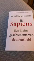 Sapiens - Harari, Ophalen of Verzenden, Gelezen, Yuval Noah Harari